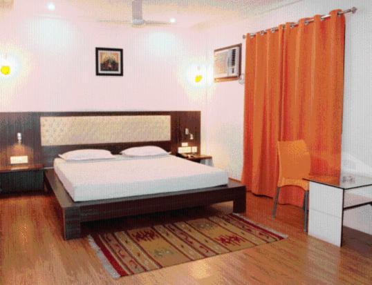 כלכותה Hotel Crestwood חדר תמונה
